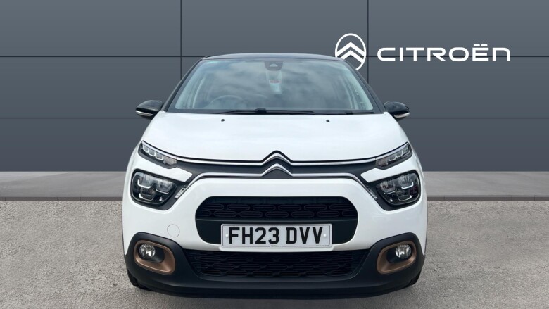 Citroen C3 1.2 PureTech C-Series Edition 5dr Petrol Hatchback